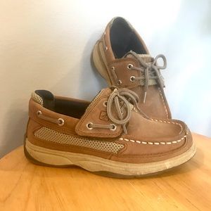 Sperry top sider boys size 11M